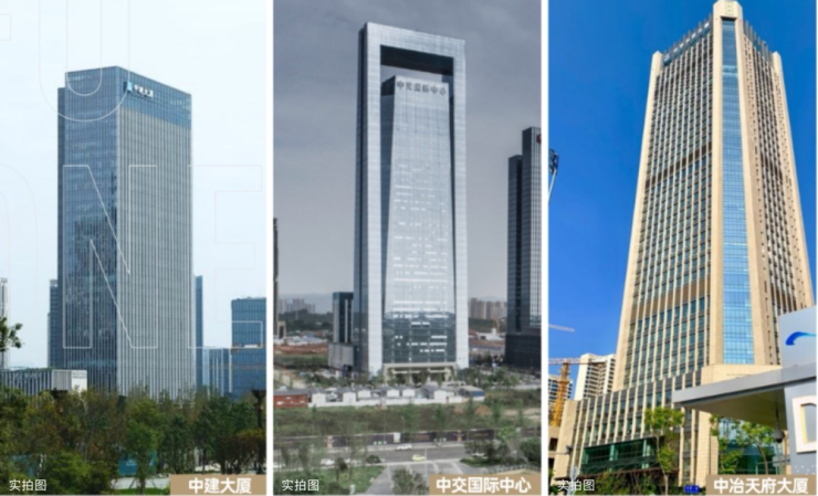 处电话> 区域内拥有中海,中建,中铁,中交,中冶,中粮,保利,蜀道,广汇