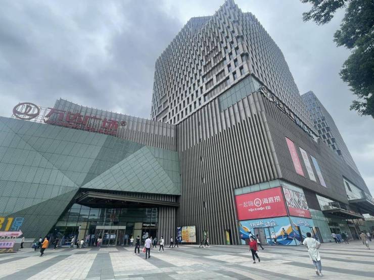 上海宝山万达广场公寓项目最新相关消息,地址,房价,售楼处电话,开发商