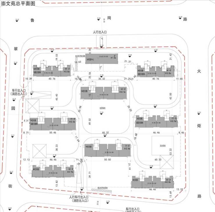 保定国控崇文苑、水墨苑项目建设工程设计方案发布