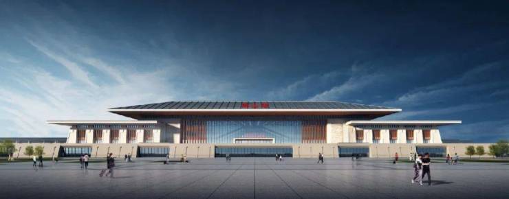 2026年9月有望通车雄商高铁梁山站4月正式开工