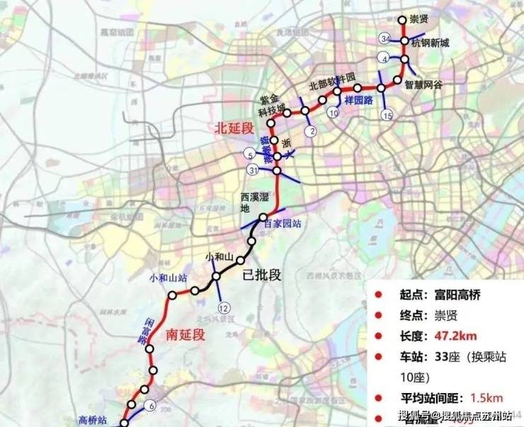 400-8787-554(地铁14号线规划示意图)三大交通主干道 高效链接主城