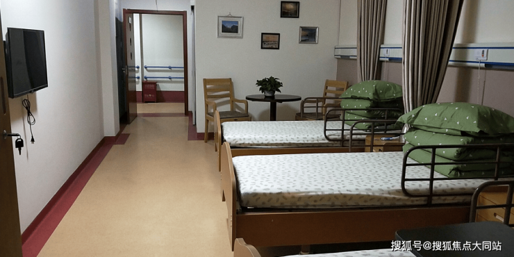 北京市石景山古城养老照料中心(原金隅爱馨滨河养老照料中心)认知症照护地址失智老人慢病管理专业机构(图3)