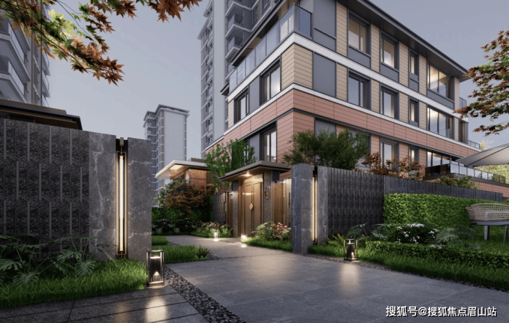 JN江南万科古翠隐秀丨是什么样的楼盘让人信心如此坚定丨2024年成都新房最新特惠(图5)
