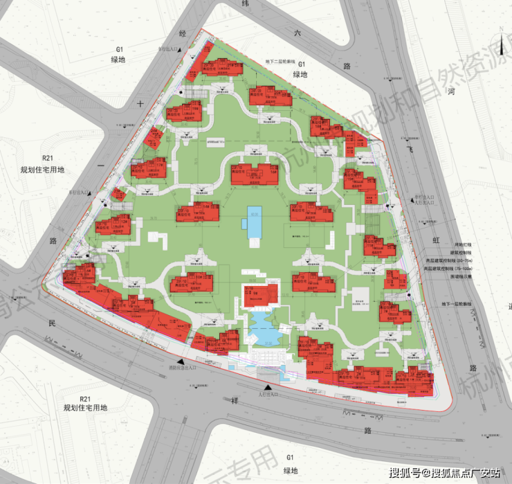建发中粮朗云-杭州(建发中粮朗云)楼盘详情-房价-户型-容积率-小区环境-广安搜狐焦点