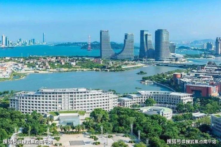 厦门海投自贸城海投自贸城售楼处电话24h热线电话在售面积价格详情