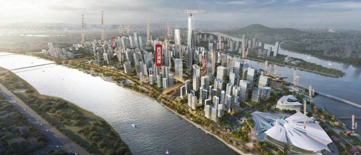 南沙西派澜岸丨瞩目世界的金融岛尖,从此入席金融圈层生活-广州搜狐焦点