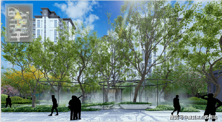 澄光若水苑丨苏州 澄光若水苑>2024最新房价丨详情丨交通丨户型丨配套