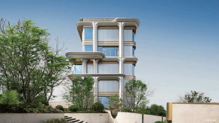 湾重磅发布：品质生活的资源保障冰球突破游戏中央公园琥珀星樾(图3)