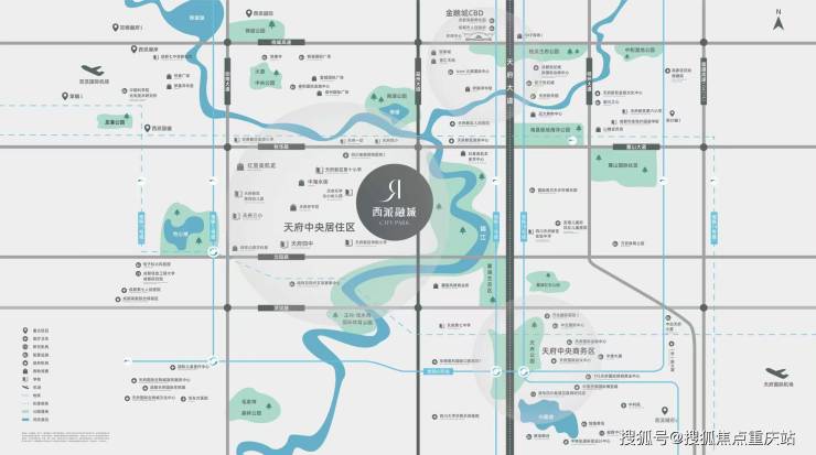 成都西派融城售楼处官方热线日最新价格_户型全面解析_周边配套详情(图3)
