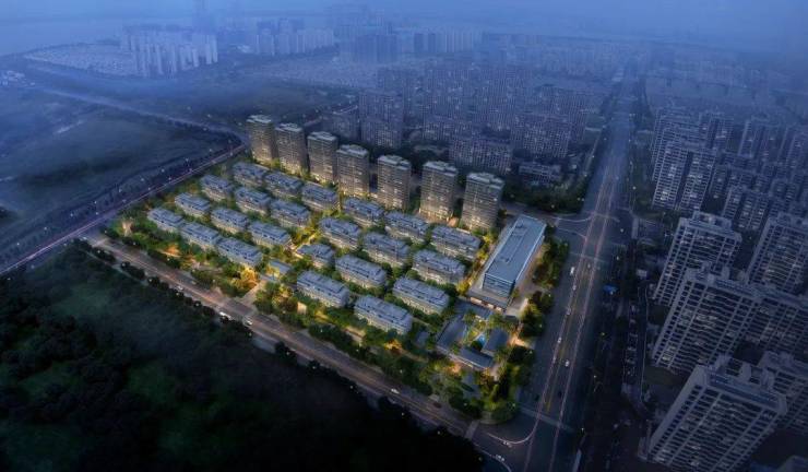 2026苏州新房吴江太湖新城蓝城丹枫云庐-蓝城丹枫云庐是否值得购买？楼盘详情-周边环境-户型解析-商业配套-交通配套-价格(图1)