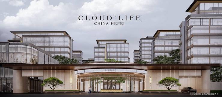 官网年度聚焦@城轨庐月汀雲项目-【城轨庐月汀雲楼盘】价值点-楼盘评测(图3)