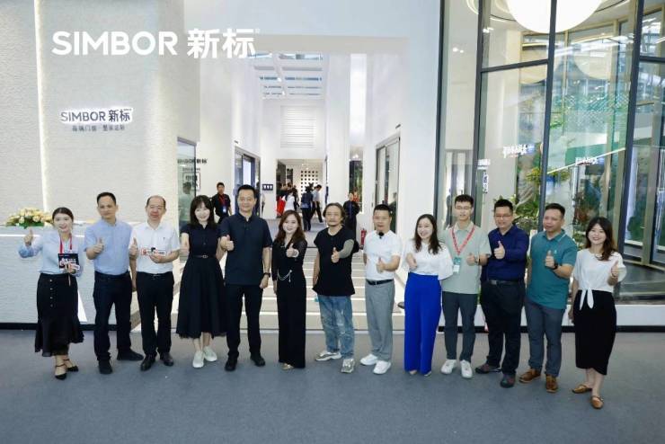 搜狐家居“望见中国门窗品牌实力”探寻之旅走进新标门窗