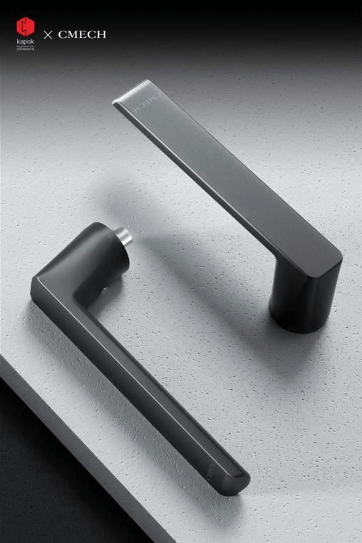 门窗五金品牌cmech希美克米兰无底座执手斩获红棉奖设计奖_家居资讯