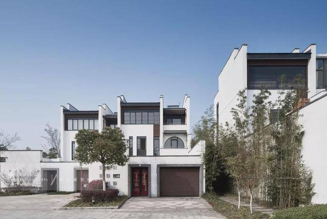 周庄天润尚院详情 | 首页介绍 | 周庄古镇湖景叠加别墅在售-景德镇