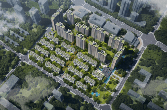 锦江上院:项目最详细解析 配套 交通 学校 地铁 售楼部电话-乐山搜狐焦点