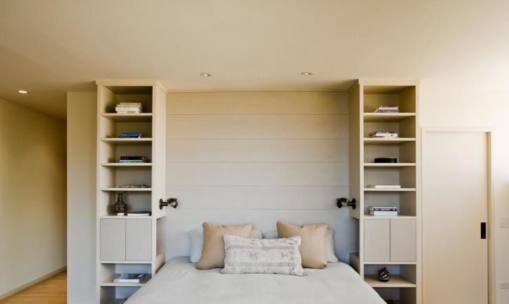 不挂结婚照的床头背景墙还可以长啥样?