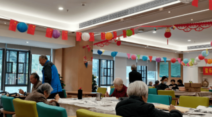 2026广州养老必看：性价比超高的心慈养老院费用地址服务全解析(图2)