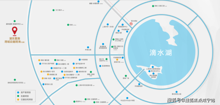 浦東港城雲樾觀海怎麼樣浦東罕見地鐵盤港城雲樾觀海剛需一步到位