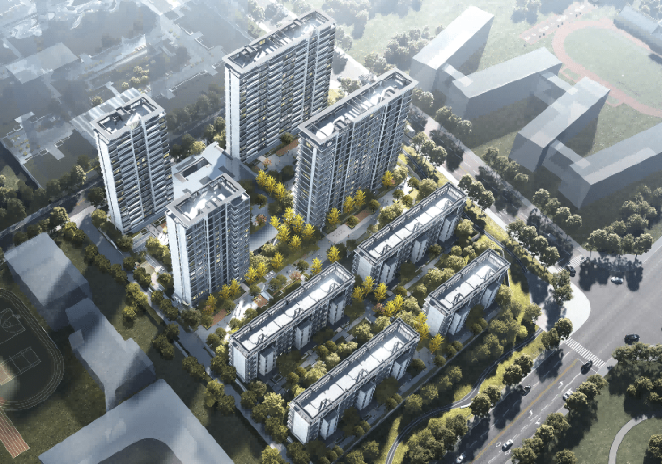 成都招商未来公园幸福桥tod24小时售楼处电话营销中心电话户型价格