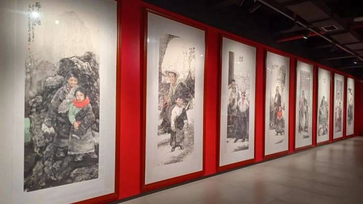 龙玺美术馆入选全国美术馆优秀展览提名项目名单