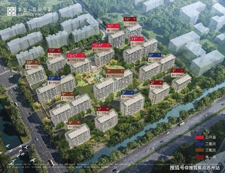 春风送暖楼市新百家乐- 百家乐官方网站- APP下载政下的购房新机遇：苏州工业园区金鸡湖畔的豪宅新贵