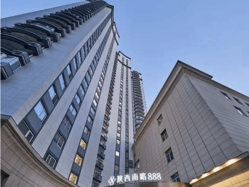 陕西南路888【官方认证】售楼处电线小时热线楼盘测评+最新房价速递(图3)