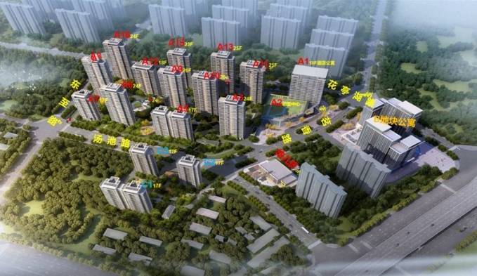 2025文渊府-合肥新盘必买楼盘发布：官方售楼处电线小时电线最新房价楼盘评测(图4)