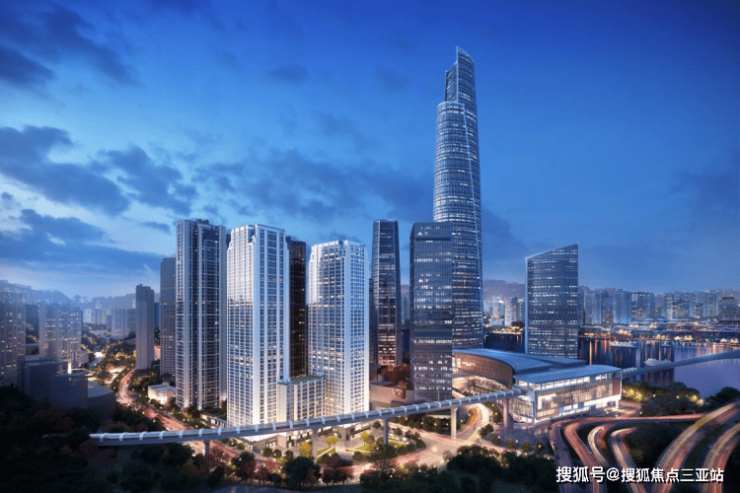 重庆万科发布2024年全新主张与城市共热爱