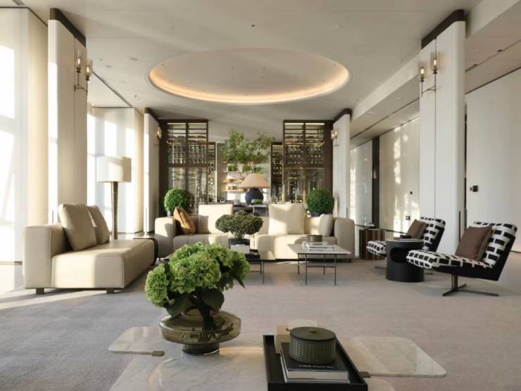 港务区写字楼|绿城·奥体国际—绿城定标之作 世界会客厅