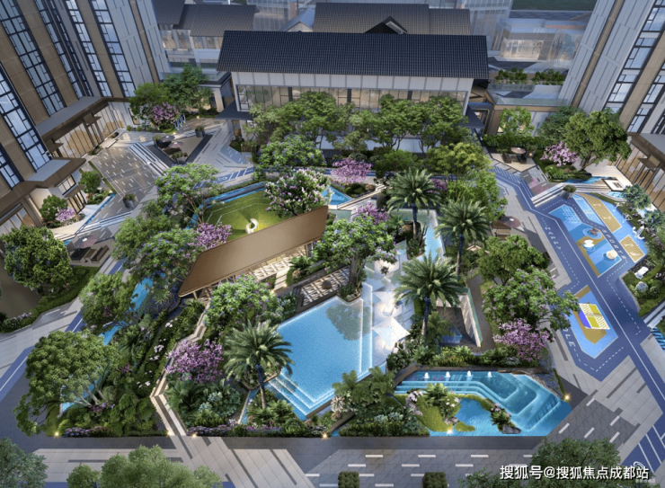 成都【k101广场】售楼处电线月新春特惠来袭了解最新房价、项目介绍及在售户型面积(图14)