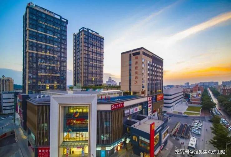涛汇广场_最新价格_户型_楼盘详情_售楼处电话‖佛山新房