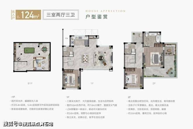 完美电竞五个院子的别墅 楼盘概况(图8)