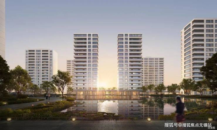 无锡东望府2026最新楼盘动态：锡东纯改善大平层价值全解析(图2)