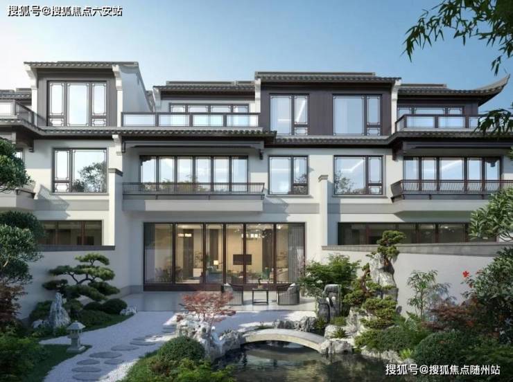 蓝城桃李春风楼盘详情-萧山中式合院(蓝城桃李春风)丨售楼处电话-楼盘评测-户型配套-六安搜狐焦点