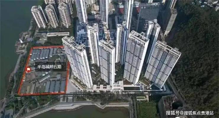 貴港房產>貴港房產資訊>貴港房產市場>深圳半島城邦5期規劃圖/項目