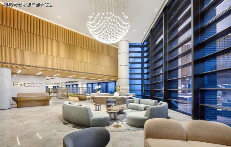 EIC(杭州奥体板块)建工EIC|首页房价|房型|建工EIC大平层户型图_交通地铁_楼盘详情-六安搜狐焦点