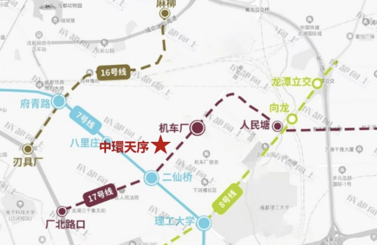 遂宁房产>遂宁房产资讯>遂宁房产市场>华润置地中环天序售楼电话丨
