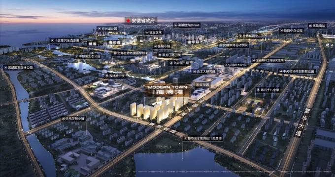 合肥新站区楼盘-项目价格解析：文化价值的市场体现(图5)