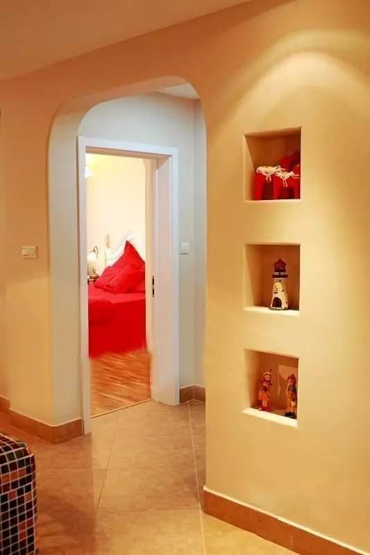 壁龛是个什么鬼有它的家都漂亮的不行