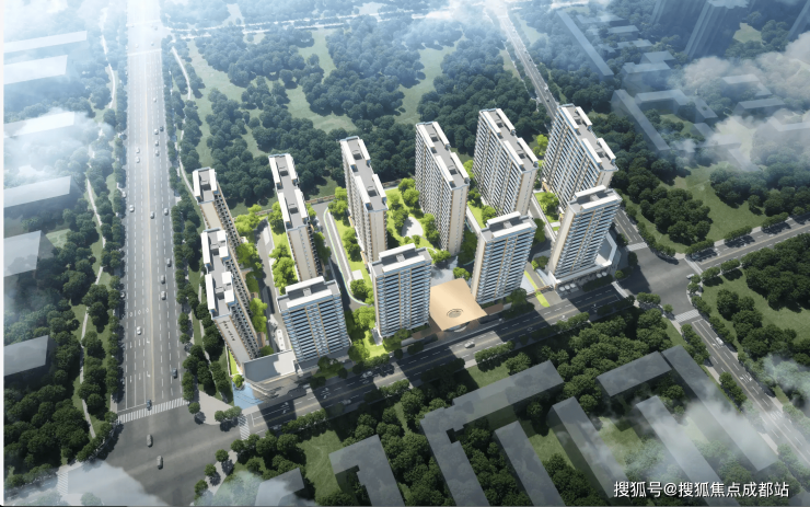 成都【银河天悦云境】售楼处电线月房价动态_在售户型图_8月优惠政策_售楼处首页_周边配套(图5)