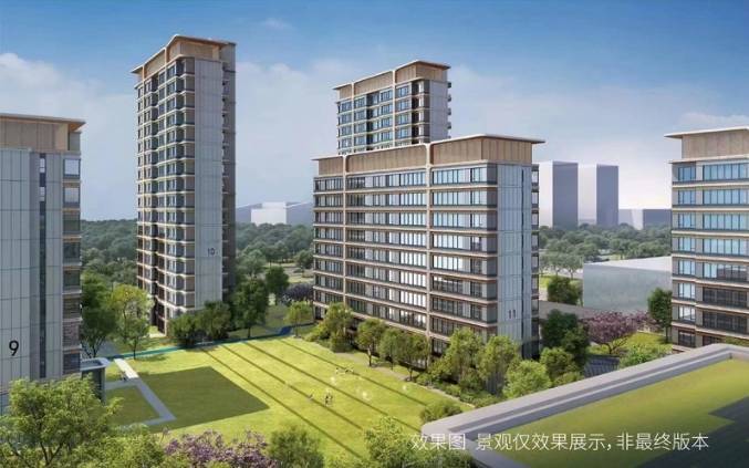 【最新动态】新站区楼盘-合肥新站区新房价格【楼盘优惠】(图4)