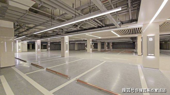 普陀黄金中环-越秀·苏河·和樾府售楼处-中海建发