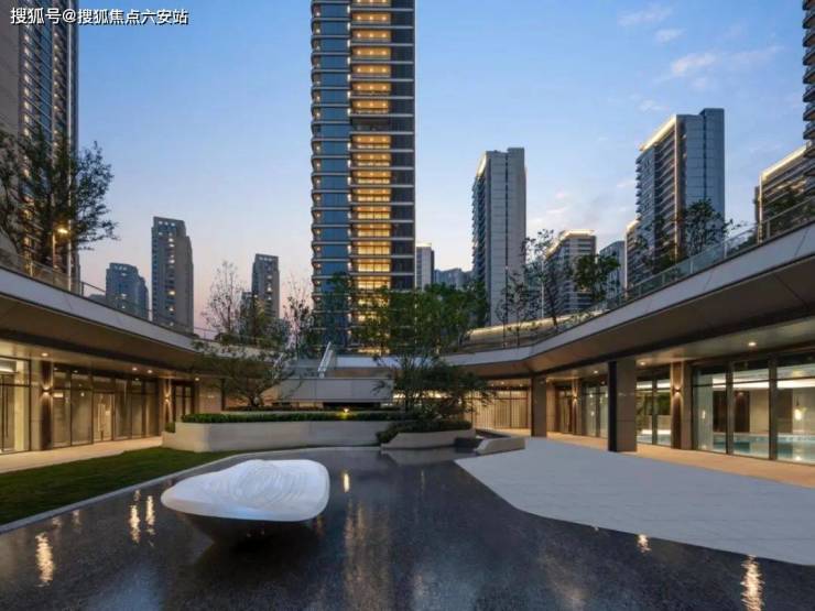 臻奥院(杭州滨江)臻奥院楼盘详情丨臻奥院房价-户型图-面积-交通-小区环境-六安搜狐焦点