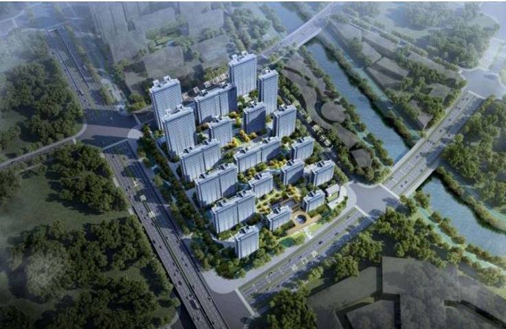 【合肥房子最新楼盘-售楼处热线】合肥中交九宸项目户型图-优惠(图2)