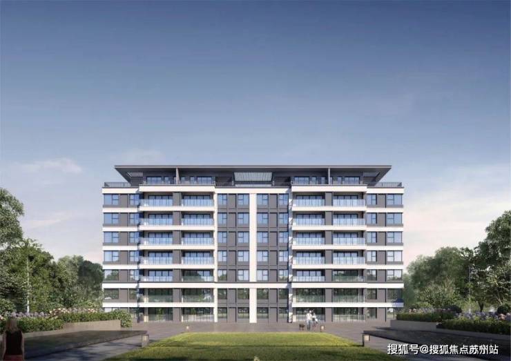 半岛电竞华纺棠樾(上海金山华纺棠樾)首页网站华纺棠樾楼盘详情价格户型地址(图15)
