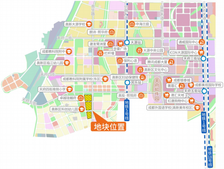 成都市控规图2020图片