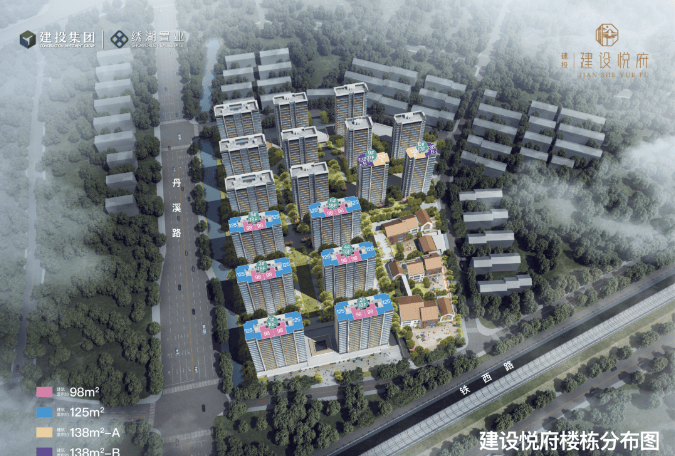 【义乌建设悦府】2025首页网址-义乌建设悦府售楼处电话-售楼处地址-最新详情解析(图3)