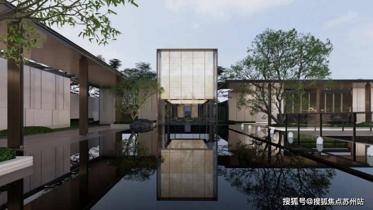 火星电竞入口大平层科技住宅苏州狮山金茂府狮山金茂府怎么样？热销背后的秘密(图8)