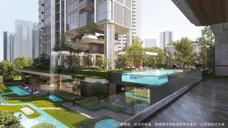 成都【华润华宸府】售楼处电线月最新房价及热销户型图春节优惠限时享了解楼盘详情。(图1)