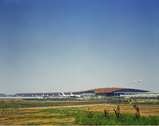 镇江市机场图片